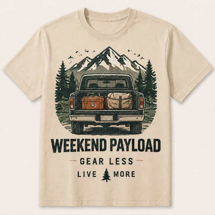Weekend Payload Tee