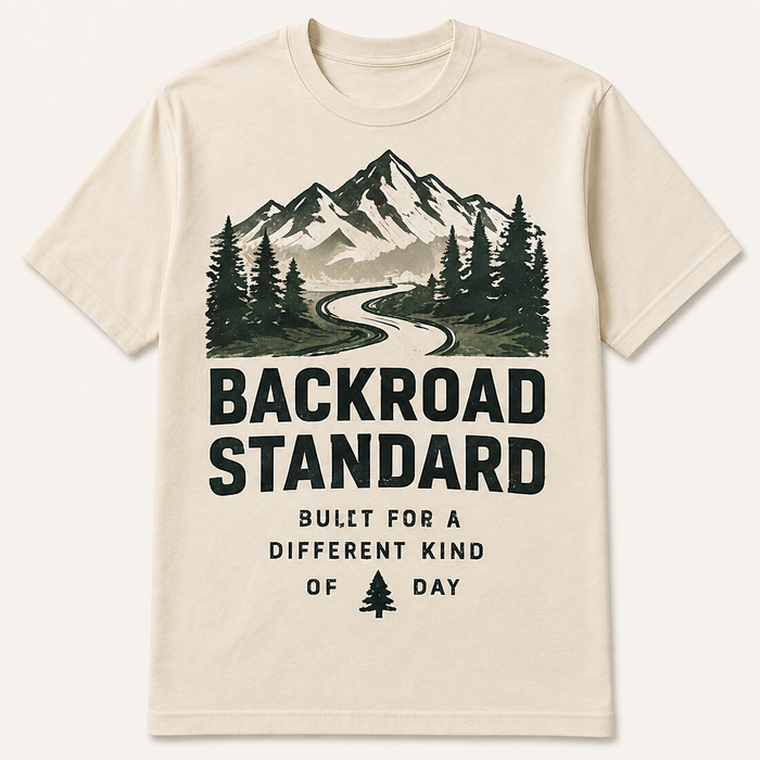 Backroad Standard Tee