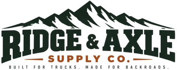 Ridge & Axle Supply Co.