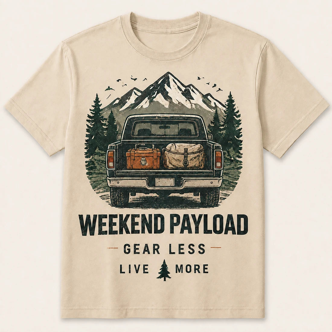 Weekend Payload Tee